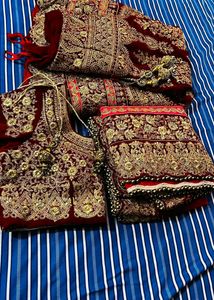 Bridal Wear Lehenga