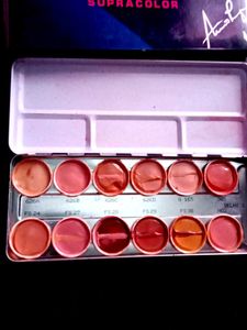 Professional Makeup Supra Colour Kit