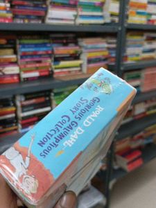 👦👧 Roald Dahl Story Collection