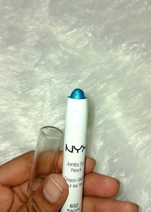 NYX Jumbo Eye Pencil (632 peacock peon)