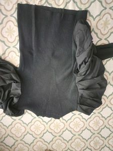 Stylish Puff Sleeve Top