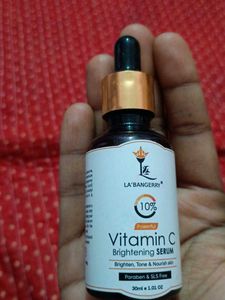 Vitamin C Brightening Serum