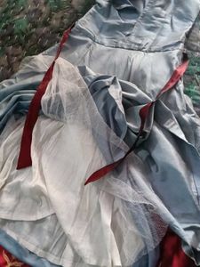 Elegant Ethnic Gown
