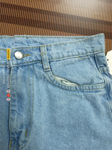 Straight Fit Jeans
