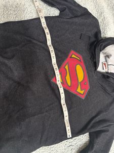 Super Hero Hoodie Dress