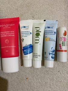 skincare Bundle Combo Kit