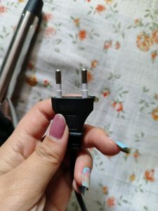 Unused Hair Curler For Women.