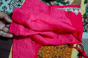 Price drop alert...! Brand new Havey saree with bl