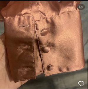 Vero Moda Rose Gold Blouse