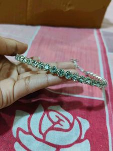 Sparkling Rhinestone Bracelet
