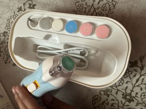Baby Electric Nail Sharpener