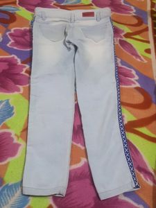 Red Cat Style Jean&#39;s Wear 👖 Women&#39;s Jean