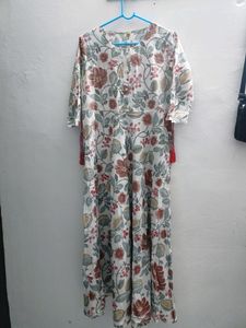 Women Full Length Dress