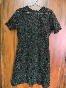 Tokyo Talkies Shift Black Dress 👗