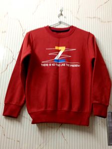 Sweatshirts 6-8 Years Boys branded Winter