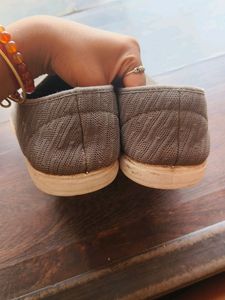 Slip-ins Sports Shoes Grey Colour
