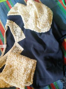Tops N Skirt, Combo