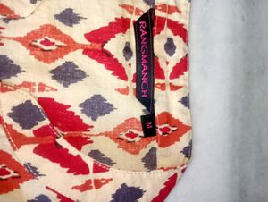 Printed Kurti 🤍