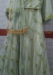 Olive Colour Lehenga&amp;  Perfect For Wedding Party