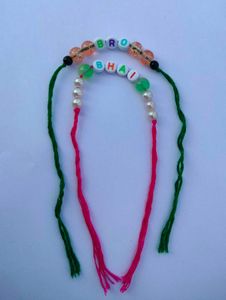 Name Rakhi Costumization