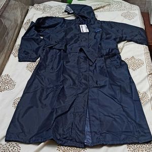 Blue Raincoat