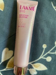 Lakme CC Cream