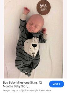 Branded Babies Rompers Sleepsuit