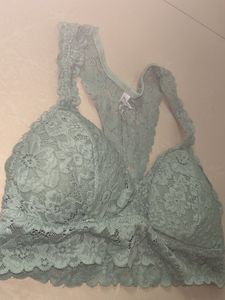 Lace Padded  Brallette