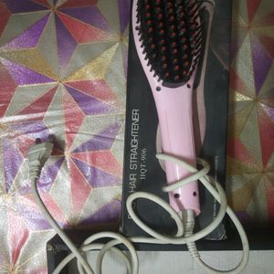 Hair Straightener
