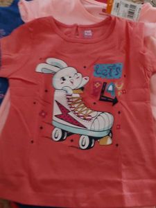 Girls' T-Shirt Bundle