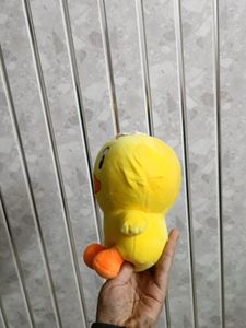 Yellow Teddy