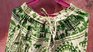Pure Cotton Skirt