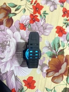 Black Sport Watch