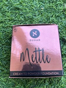 Sugar Matte foundation 07