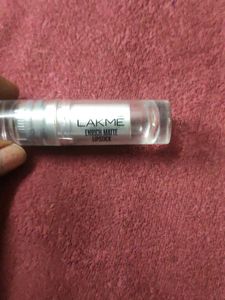 Lakme Enrich Matte Lipstick