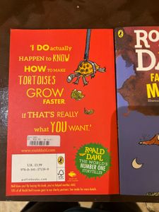Roald Dahl Book Set