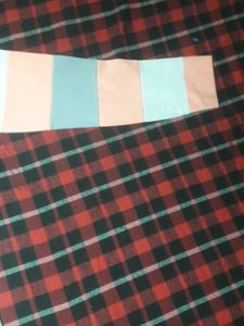 Cool Color Block Sweatshirt