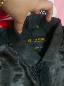 Black Stylish Shirt 👕