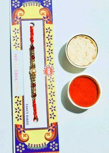NITVEK CREATONA Rakhi Combo Sale Extravaganza! 🎉