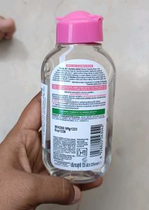 MICELLAR CLEANSING WATER