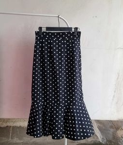 Korean Polka Dots Skirts