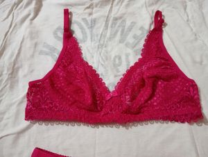 Bridal Lingerie Set