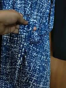 Low Price Blue 🔵 Dress