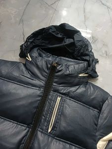 Moncler Hooded Puffer Jacket