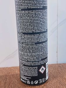 Schwarzkopf Professional Session Hair Spray-unisex