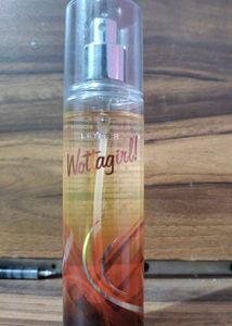 Vanilla Body Mist