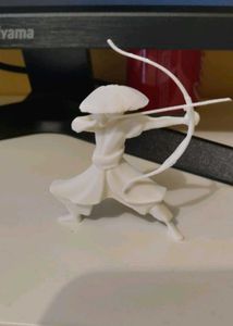 Chinese Craftsmanship Figurine only one (not set)