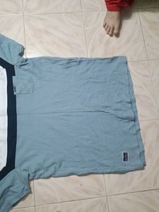 Color Block Tee