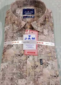 Stylish Patterned Shirt