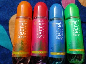 Secret Temptation Body Mist Set